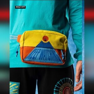 Wendigoon Subliminal Belt Bag